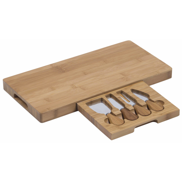 Gourmet Cheese Board Set Thumbnail