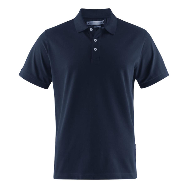 Stone Men's Premium Cotton Polo - Sunset Thumbnail