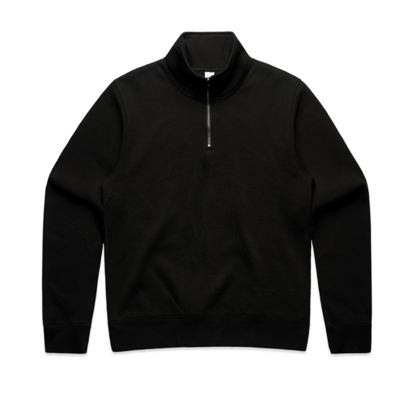 Women's Stencil Half Zip Thumbnail