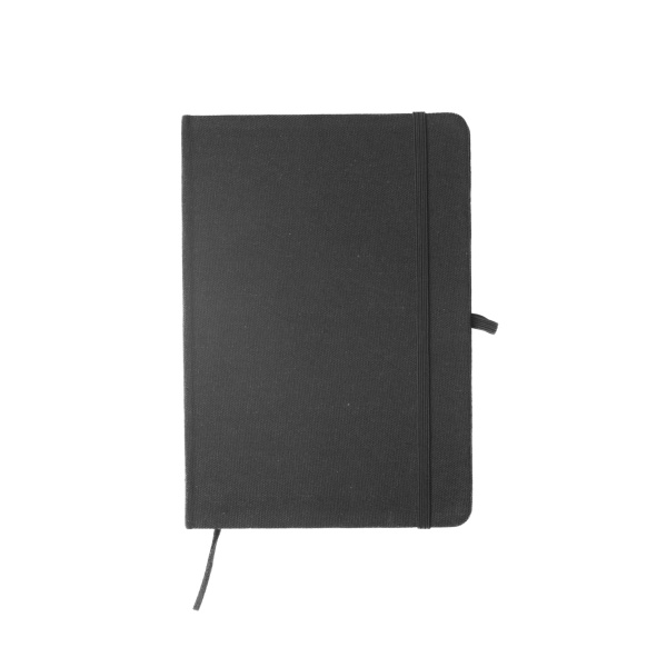 Fabric Covered A5 Notebook Thumbnail