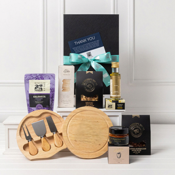 The Custom Gourmet Entertainer Set	 				 Thumbnail