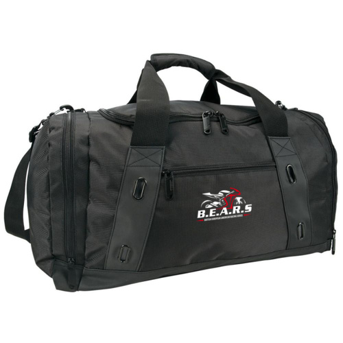 B.E.A.R.S Travel Duffle Thumbnail
